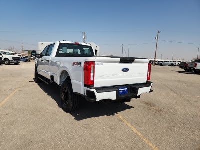 2026 Ford Super Duty F-350 SRW XL