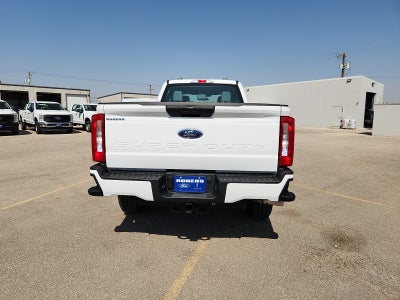 2026 Ford Super Duty F-350 SRW XL