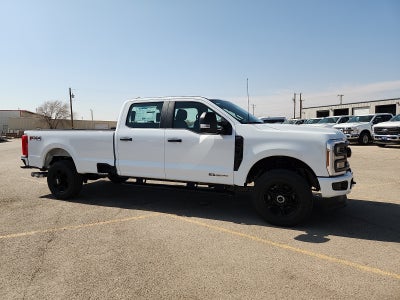2026 Ford Super Duty F-350 SRW XL