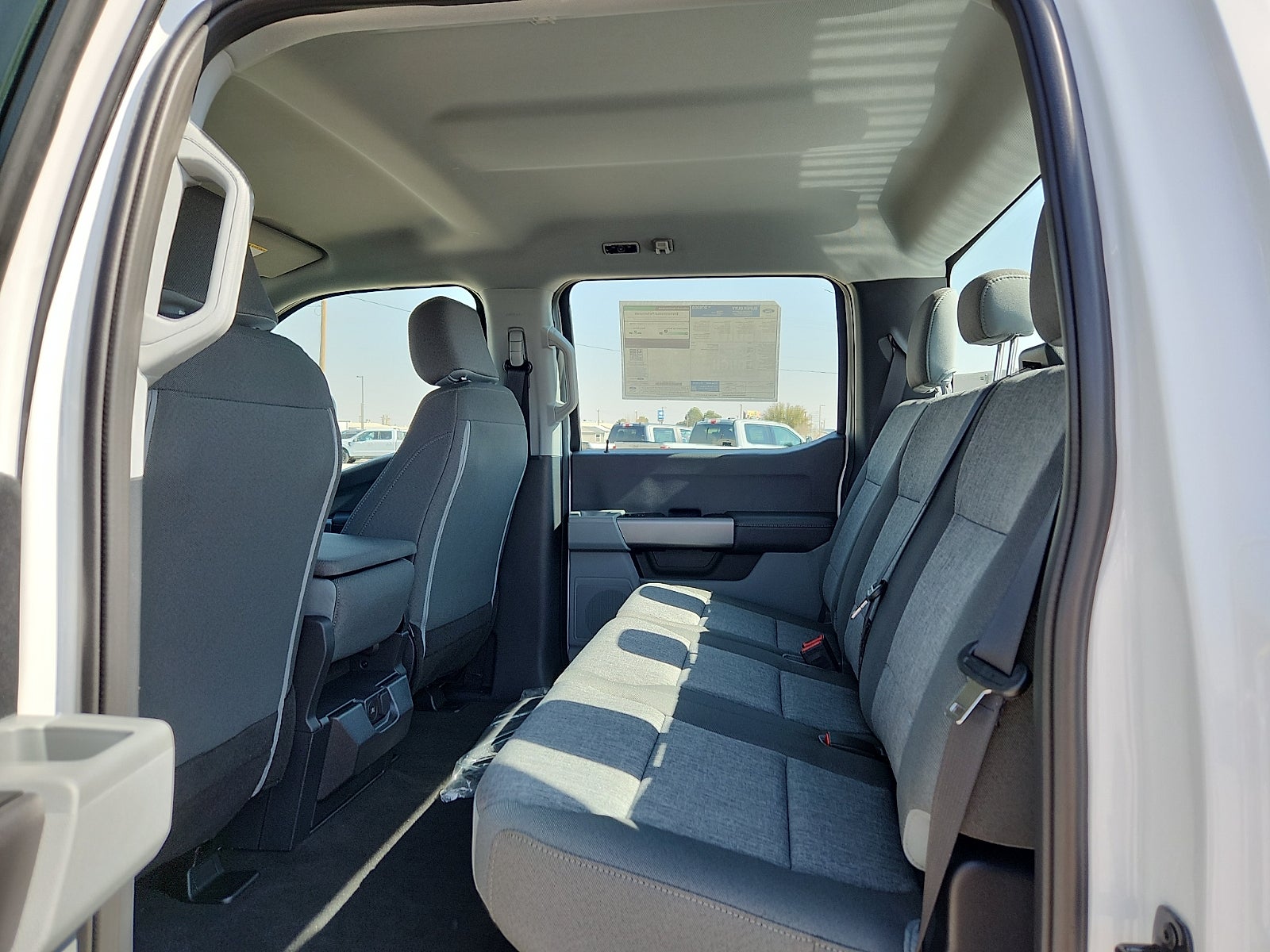 2026 Ford Super Duty F-350 SRW XL