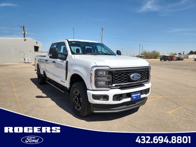 2026 Ford Super Duty F-350 SRW XL