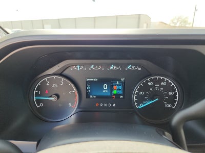 2026 Ford Super Duty F-350 SRW XL