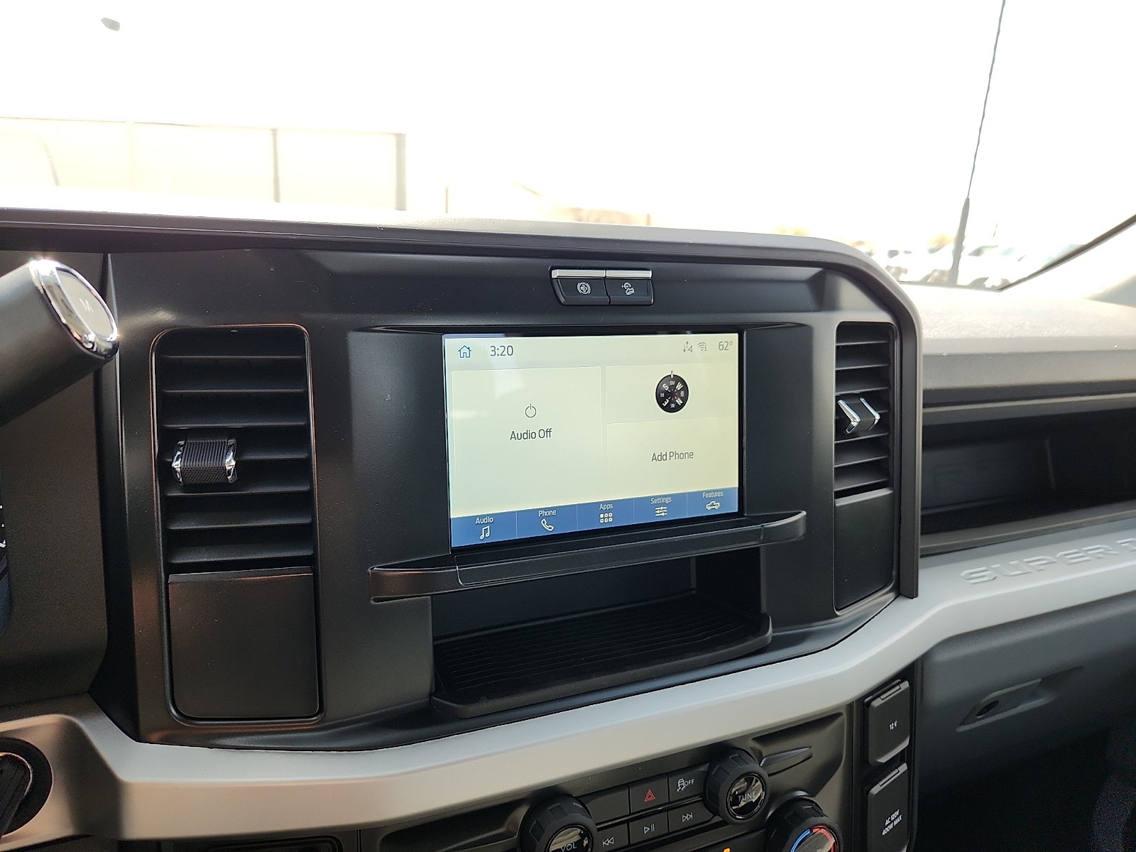 2026 Ford Super Duty F-350 SRW XL