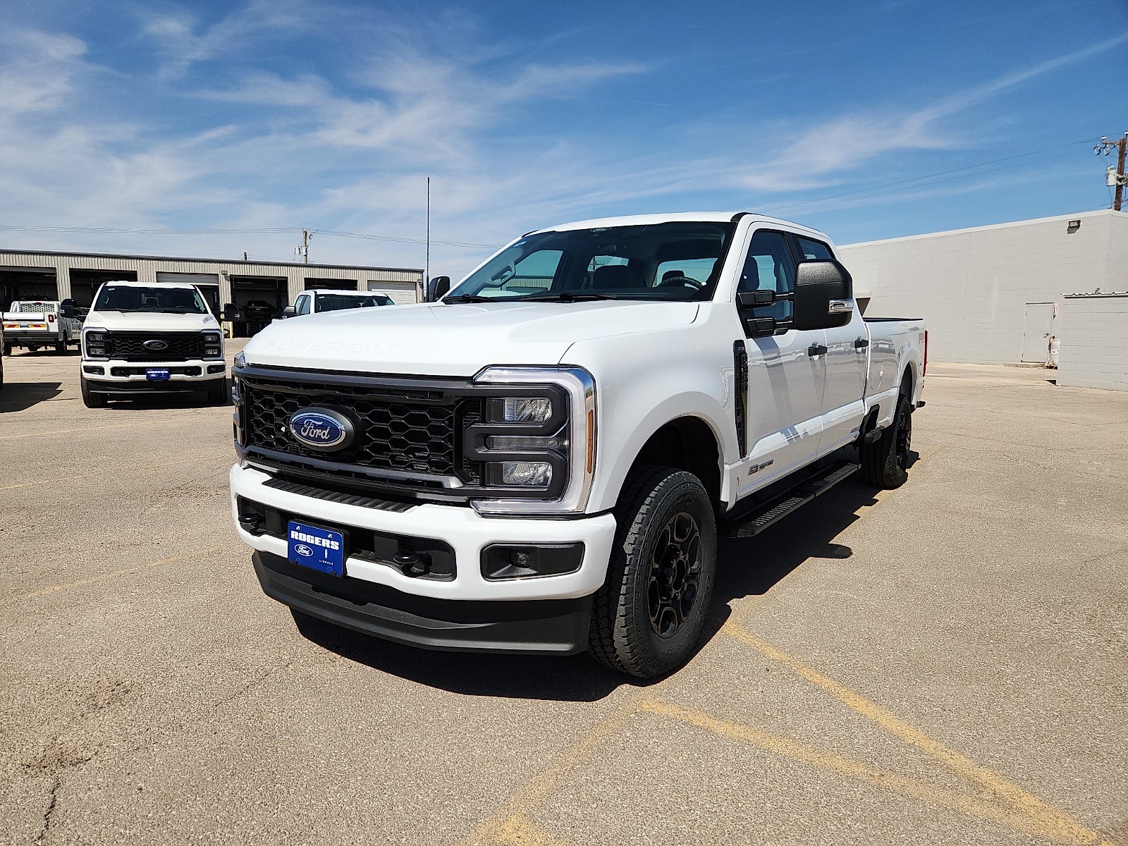 2026 Ford Super Duty F-350 SRW XL