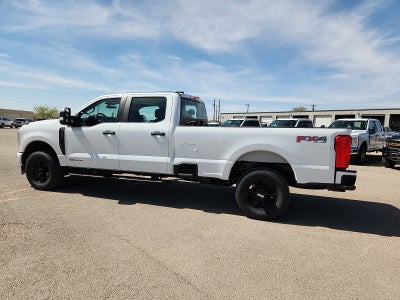 2026 Ford Super Duty F-350 SRW XL