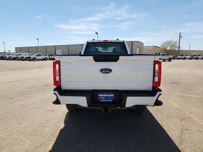 2026 Ford Super Duty F-350 SRW XL