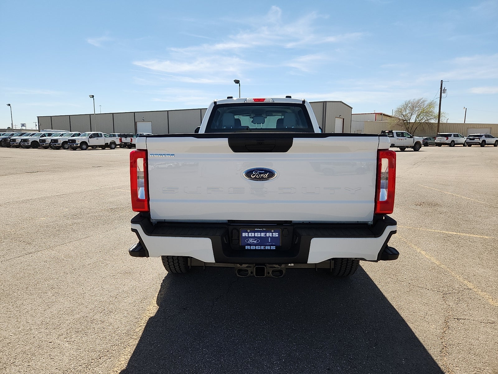 2026 Ford Super Duty F-350 SRW XL