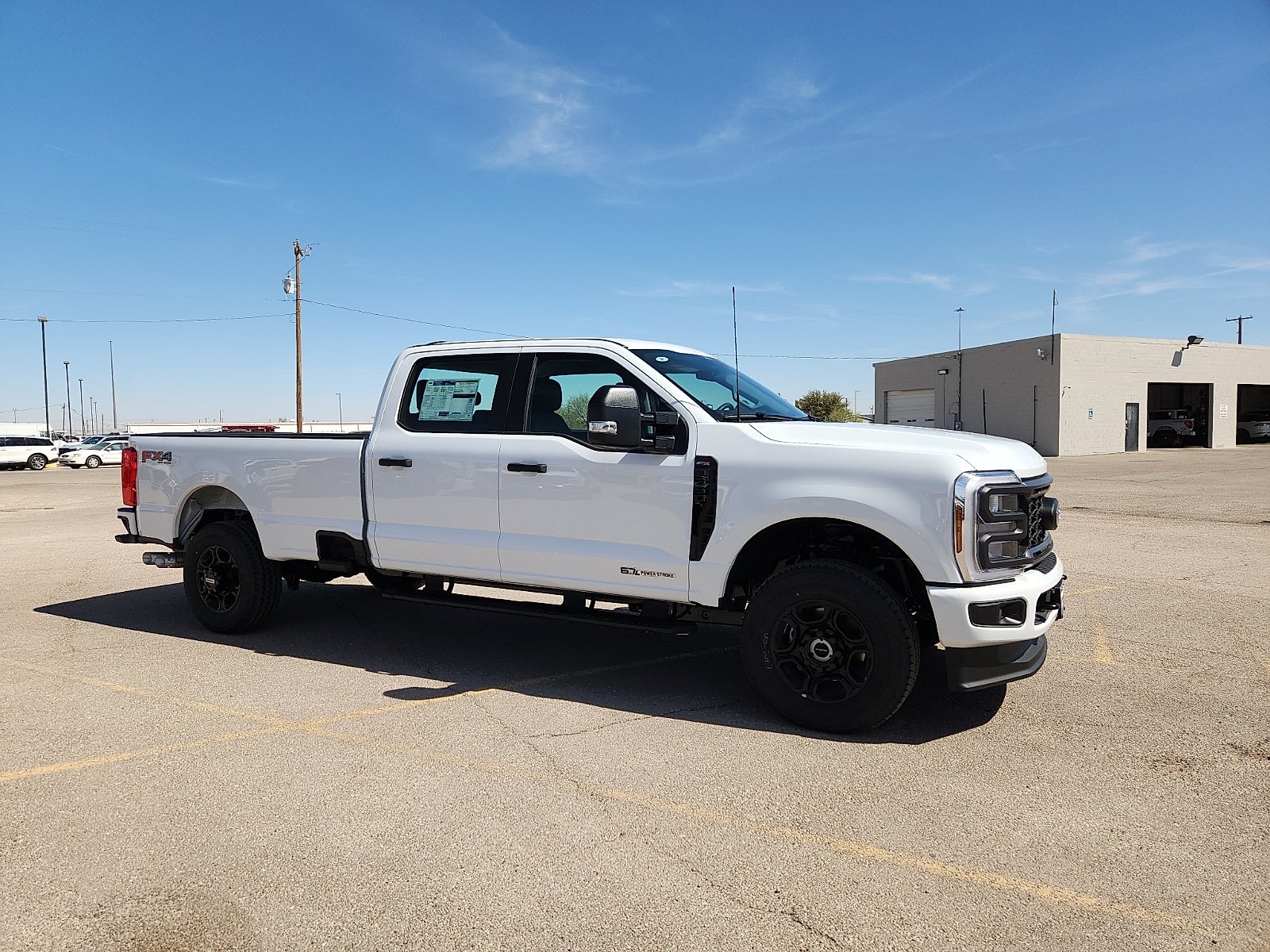 2026 Ford Super Duty F-350 SRW XL