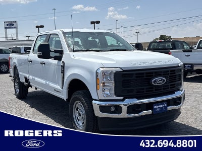 2026 Ford Super Duty F-350 SRW XL