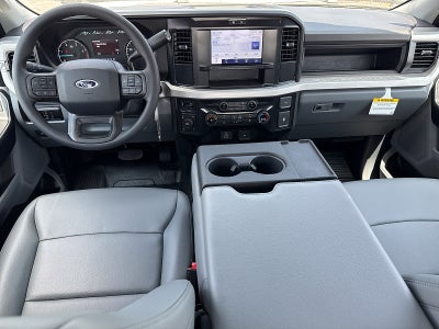 2026 Ford Super Duty F-350 SRW XL