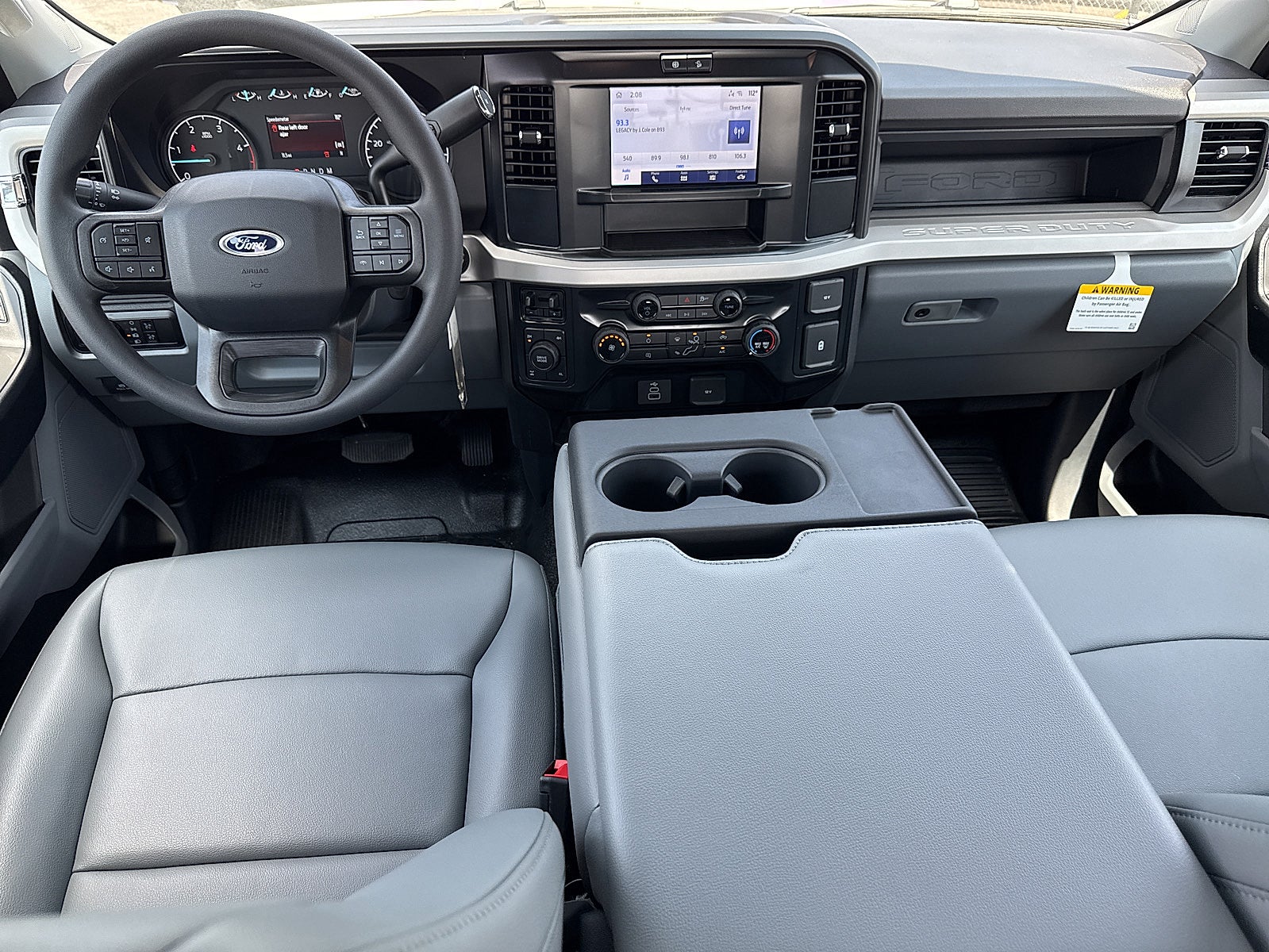 2026 Ford Super Duty F-350 SRW XL