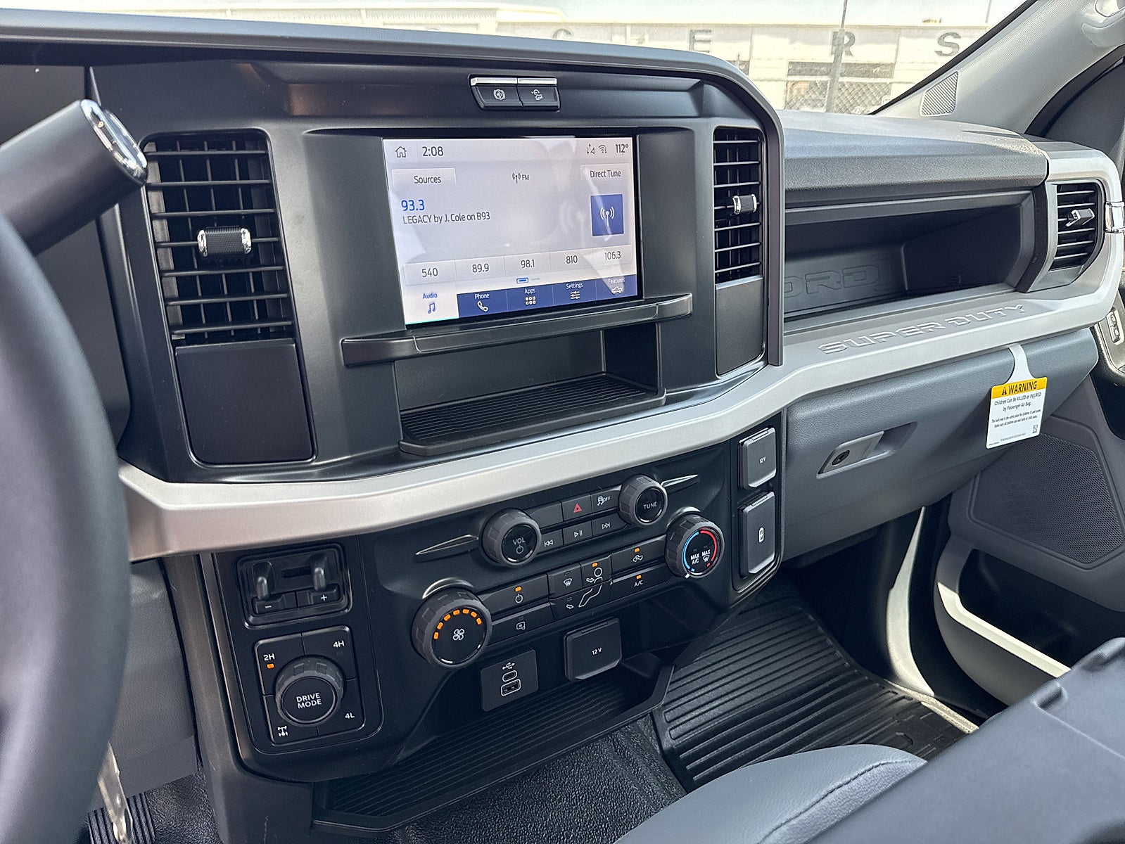 2026 Ford Super Duty F-350 SRW XL