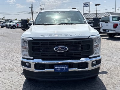 2026 Ford Super Duty F-350 SRW XL