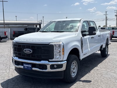 2026 Ford Super Duty F-350 SRW XL