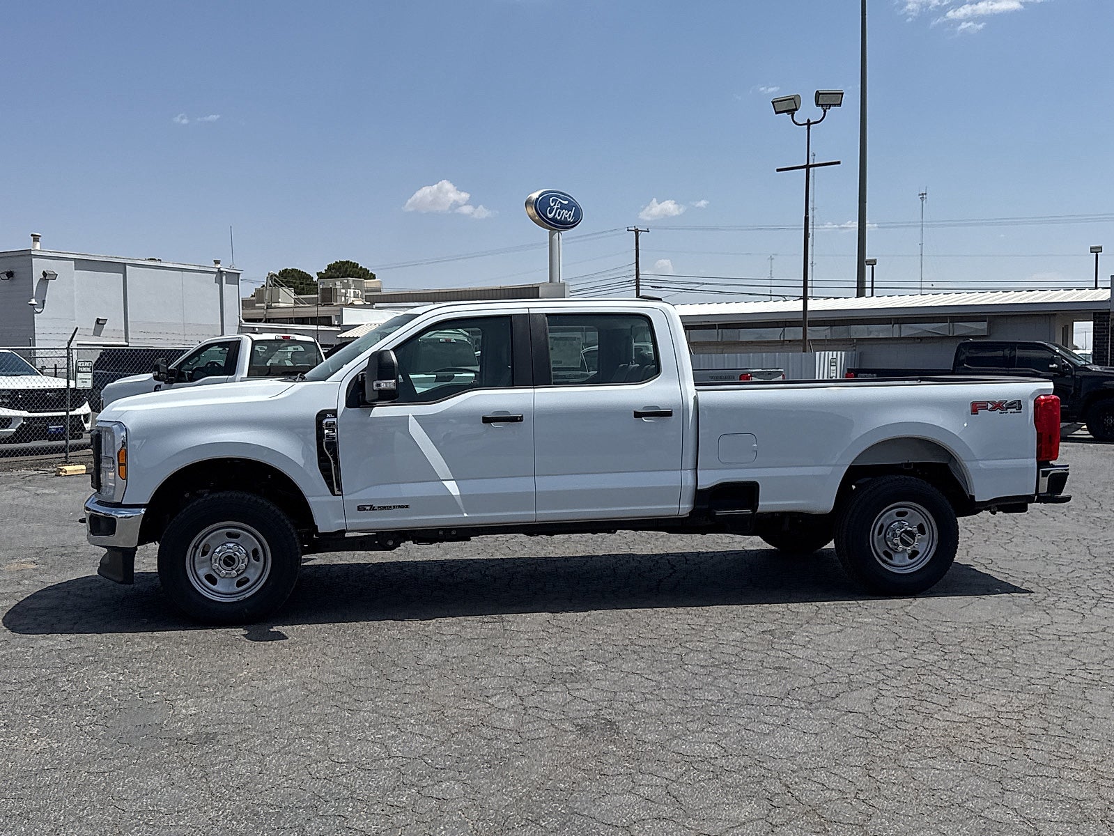 2026 Ford Super Duty F-350 SRW XL