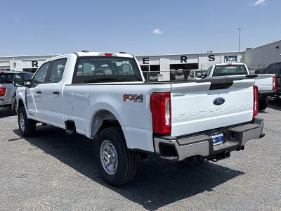 2026 Ford Super Duty F-350 SRW XL