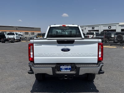 2026 Ford Super Duty F-350 SRW XL