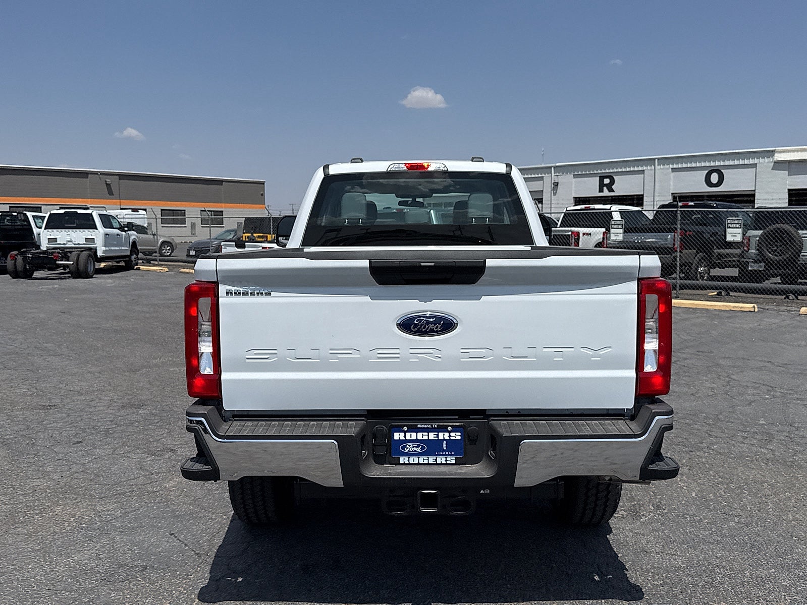 2026 Ford Super Duty F-350 SRW XL