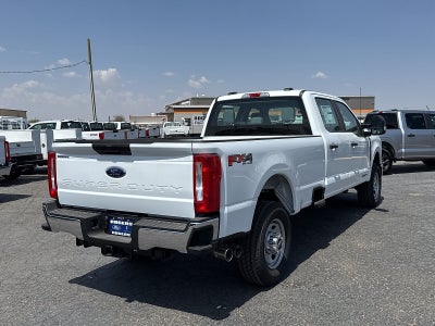 2026 Ford Super Duty F-350 SRW XL