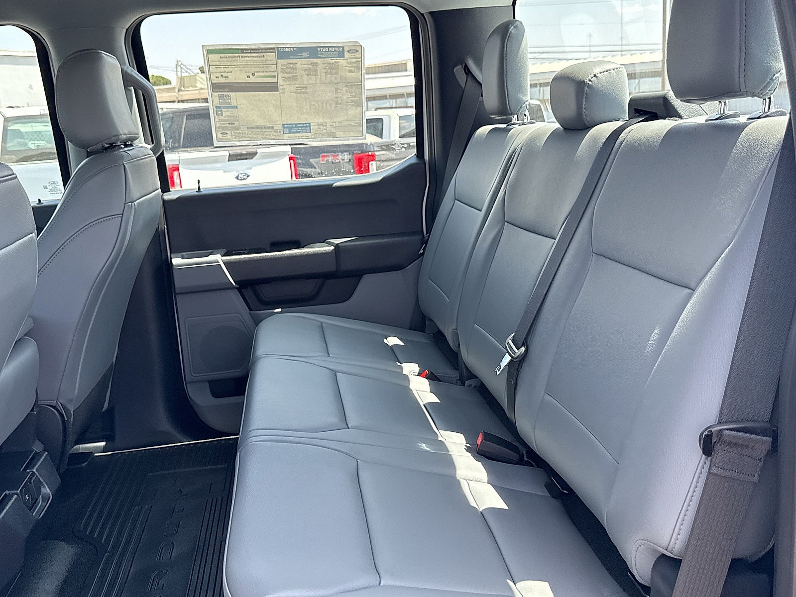 2026 Ford Super Duty F-350 SRW XL