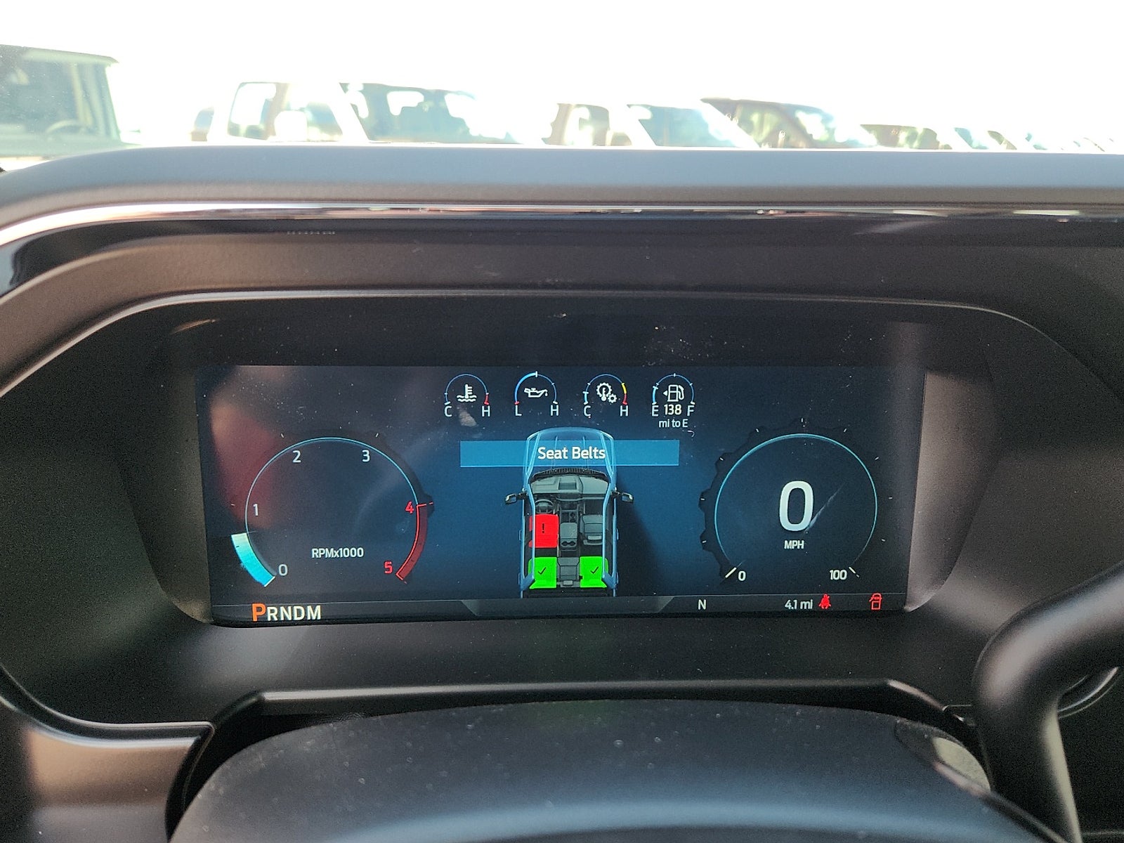 2026 Ford Super Duty F-350 SRW LARIAT