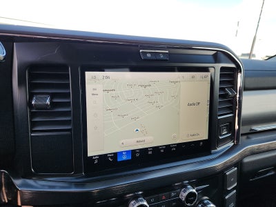 2026 Ford Super Duty F-350 SRW LARIAT