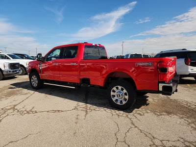 2026 Ford Super Duty F-350 SRW LARIAT