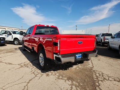 2026 Ford Super Duty F-350 SRW LARIAT