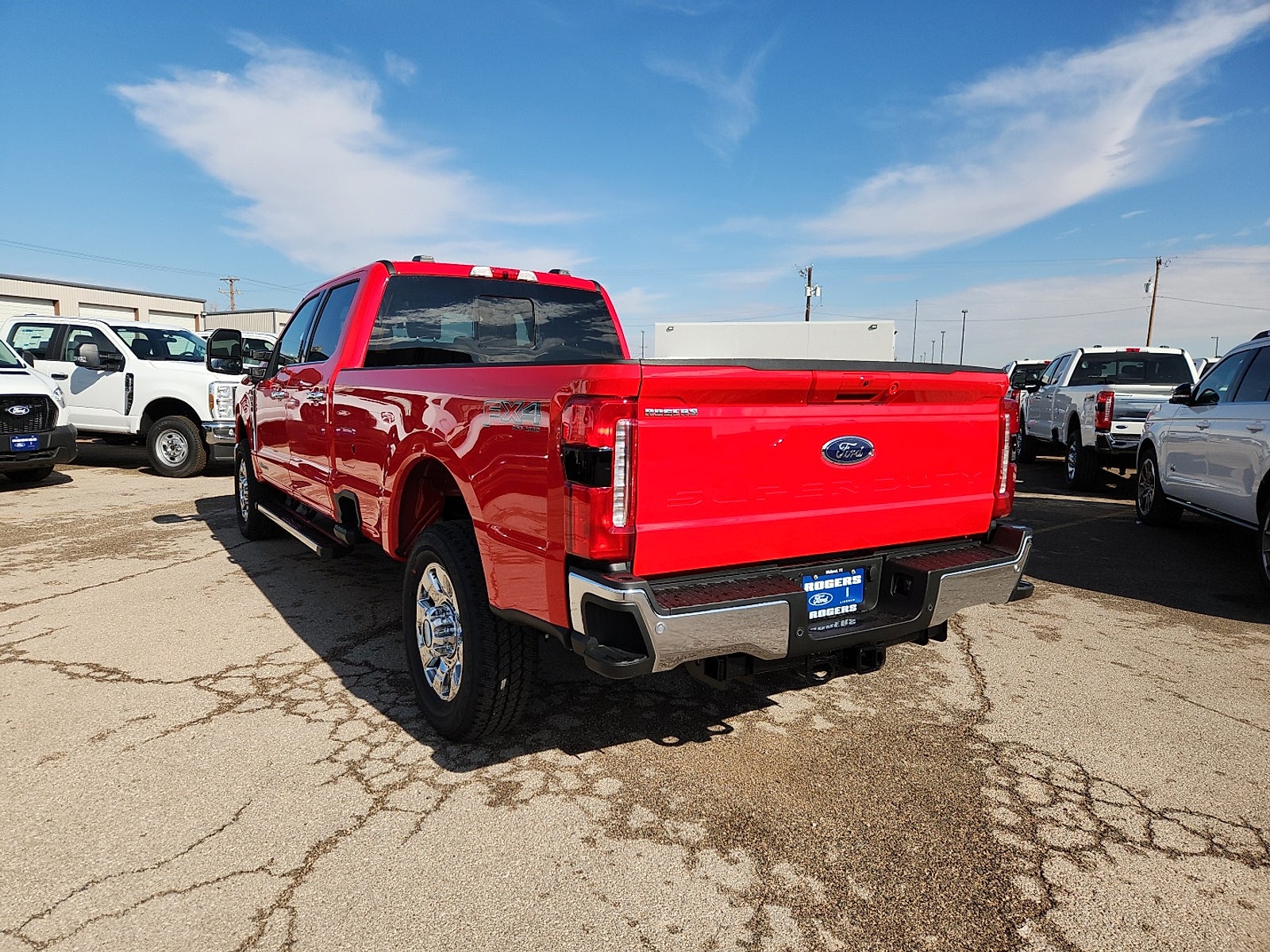2026 Ford Super Duty F-350 SRW LARIAT