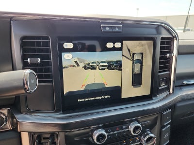 2026 Ford Super Duty F-350 SRW LARIAT