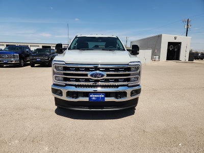 2026 Ford Super Duty F-350 SRW LARIAT