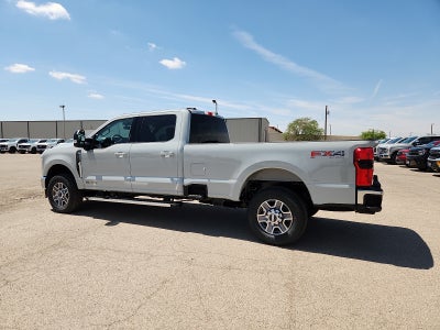 2026 Ford Super Duty F-350 SRW LARIAT