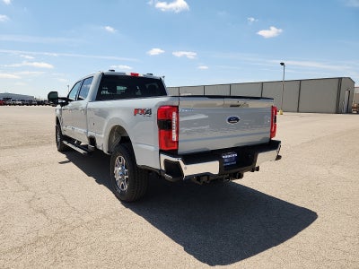 2026 Ford Super Duty F-350 SRW LARIAT
