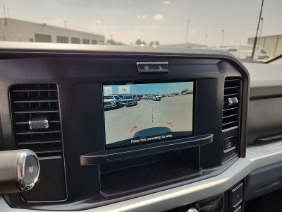 2026 Ford Super Duty F-350 SRW XLT