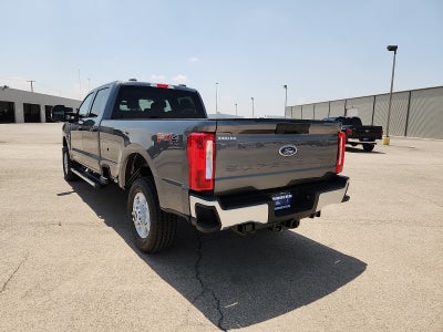 2026 Ford Super Duty F-350 SRW XLT