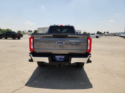 2026 Ford Super Duty F-350 SRW XLT