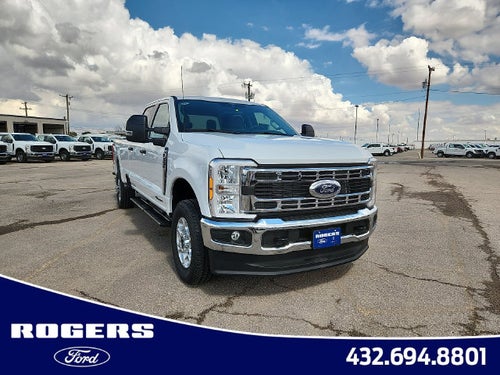 2026 Ford F-350SD XLT