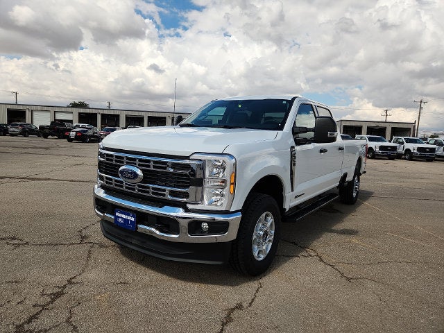 2026 Ford F-350SD XLT