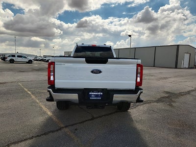 2026 Ford F-350SD XLT