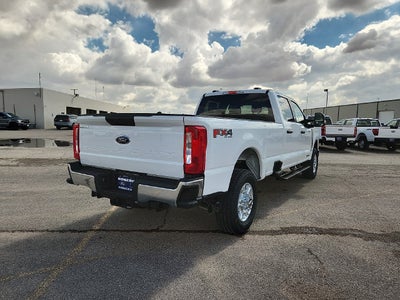2026 Ford F-350SD XLT