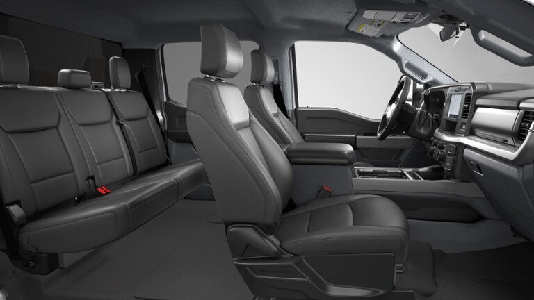 2026 Ford Super Duty F-350 SRW XLT