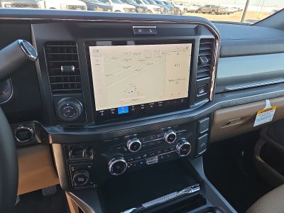 2026 Ford Super Duty F-350 SRW LARIAT