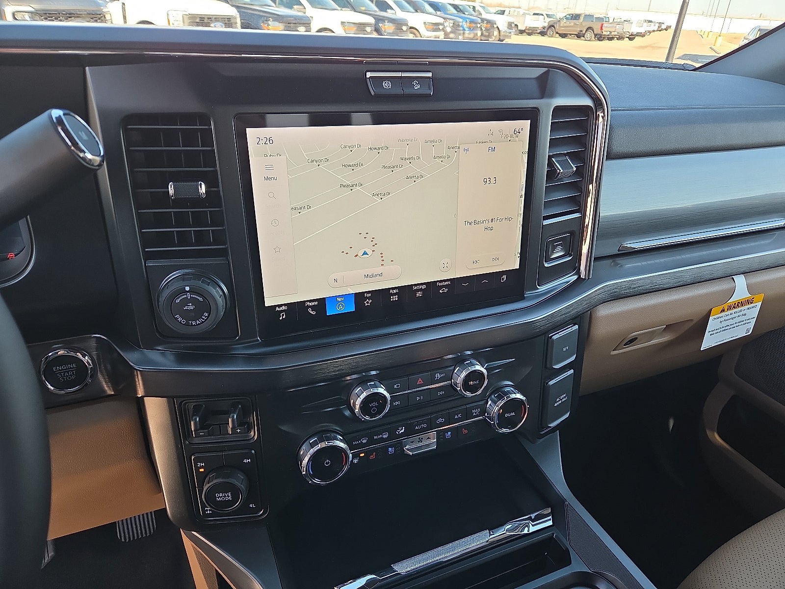 2026 Ford Super Duty F-350 SRW LARIAT