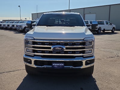 2026 Ford Super Duty F-350 SRW LARIAT