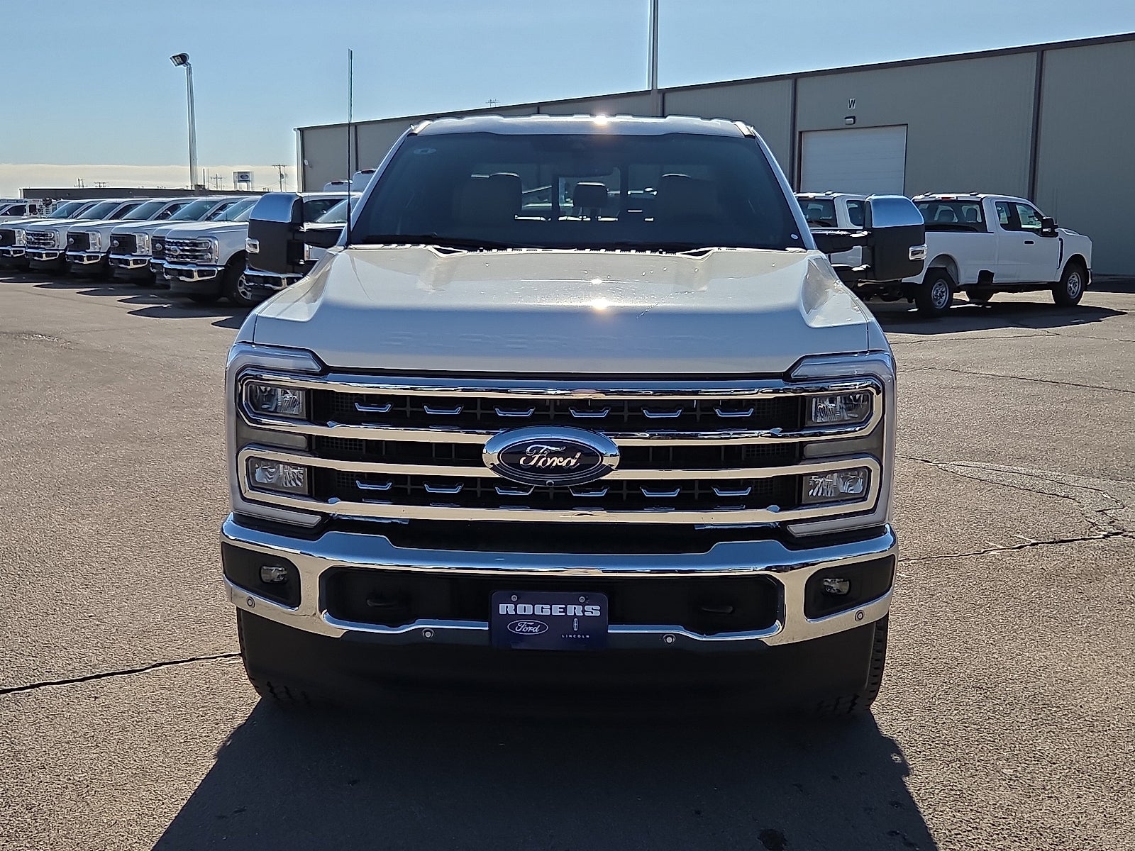 2026 Ford Super Duty F-350 SRW LARIAT