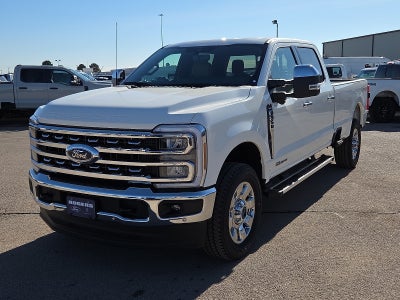2026 Ford Super Duty F-350 SRW LARIAT