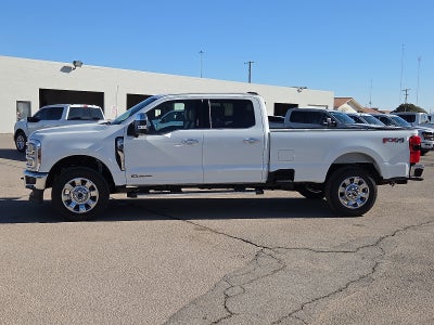 2026 Ford Super Duty F-350 SRW LARIAT