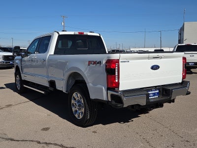 2026 Ford Super Duty F-350 SRW LARIAT