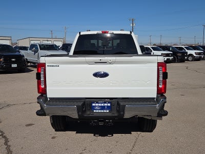 2026 Ford Super Duty F-350 SRW LARIAT