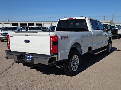 2026 Ford Super Duty F-350 SRW LARIAT